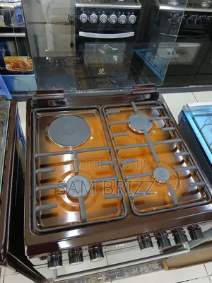 BJS 60×60 Cooker
