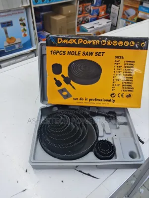 Hole Saw Dmax16pcs