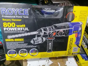 Top Guarantee 800w Royce Rotary Hammer