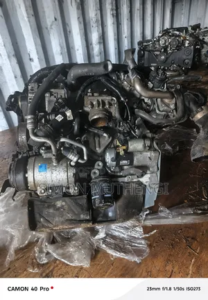 Cx5 Complete Engines