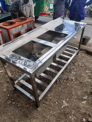 Double Sinks