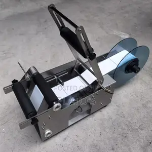 Manual Hand Operated Labeling Machine