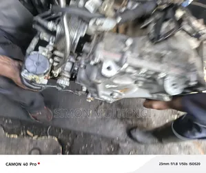4wheel Nissan Xtrail Gearbox