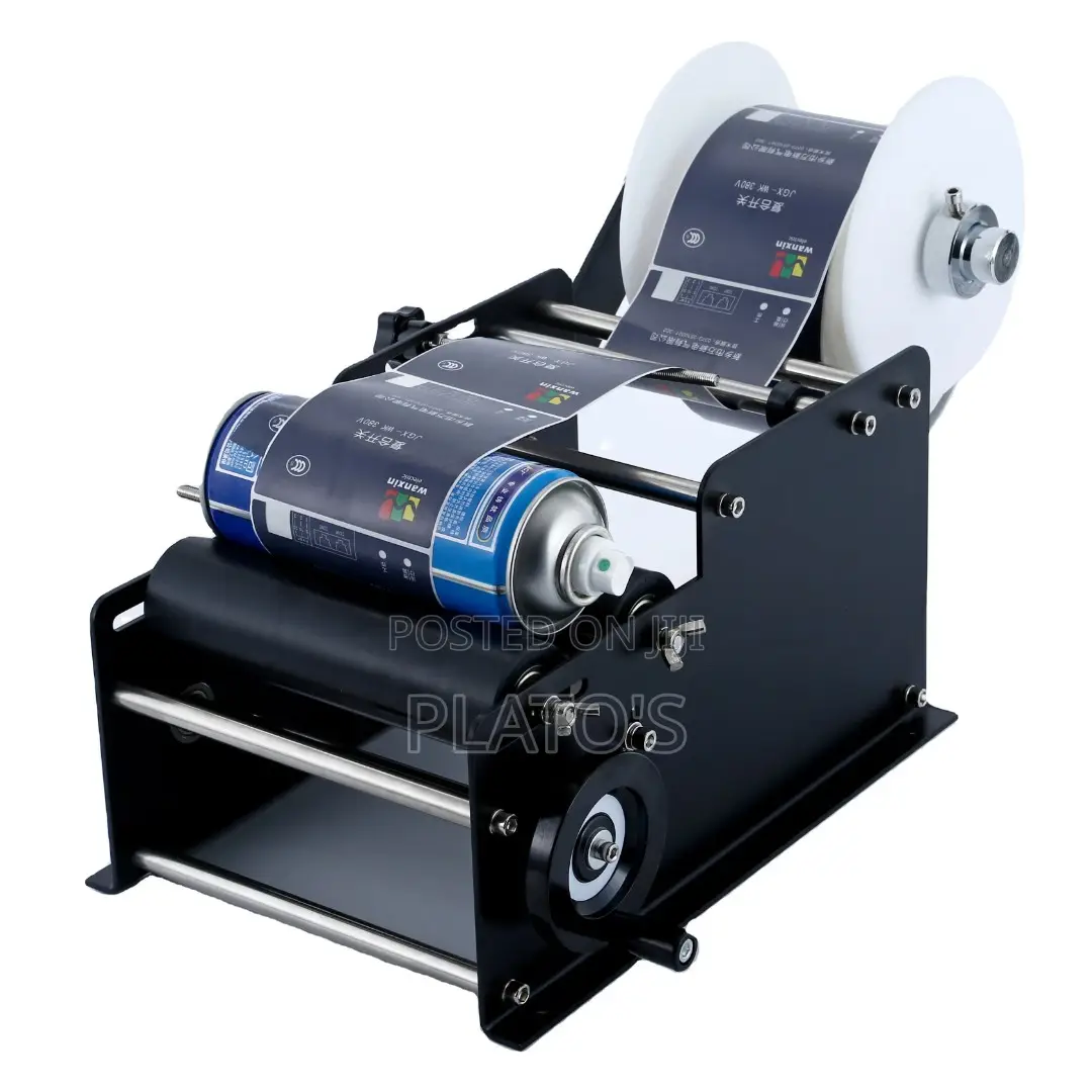 Manual Hand Operated Labeling Machine