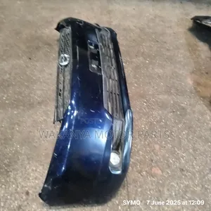 Toyota Rumion Model 2012/2013 Front Bumper With Fog Lamps.