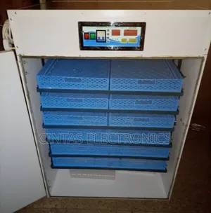 Automatic 528eggs Incubator