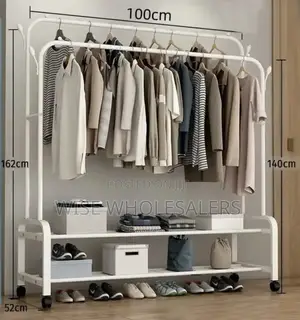 Multipurpose Hanger.

Weight Tolerance: 48kg

*