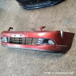 Nissan Bluebird Sylpy N17/Kg11 Front Bumper With Fog Lamps