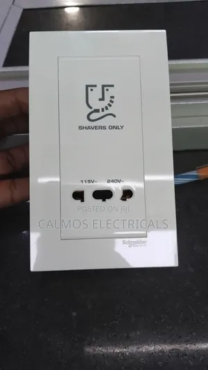 Twin Shaver Unit