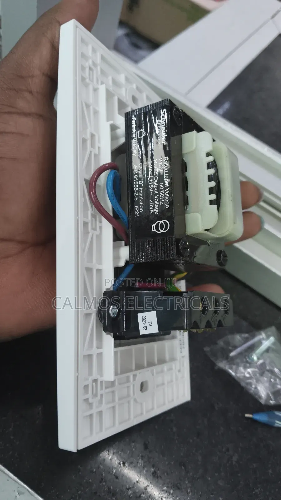 Twin Shaver Unit