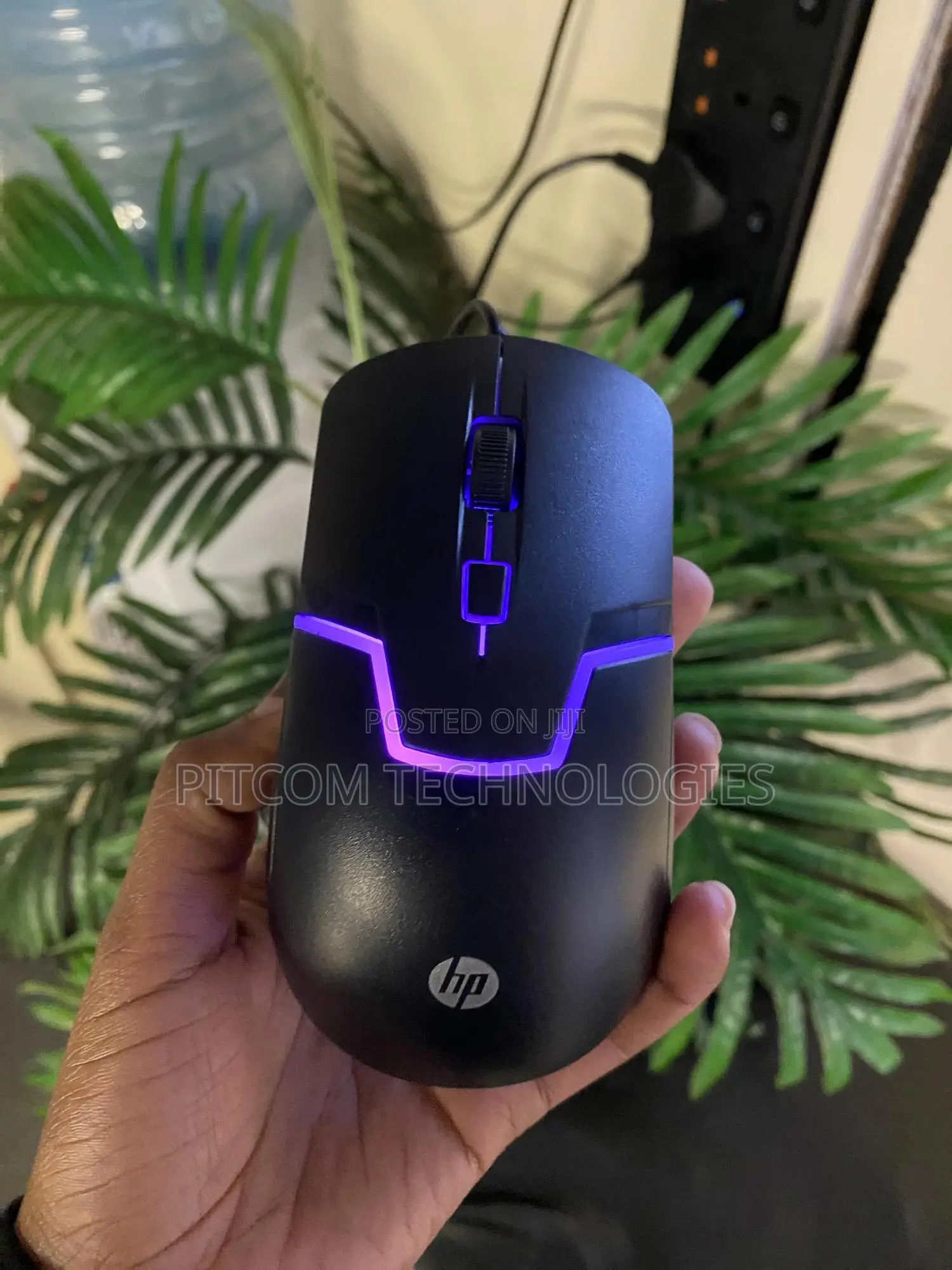 Hp Wired Mouse M100