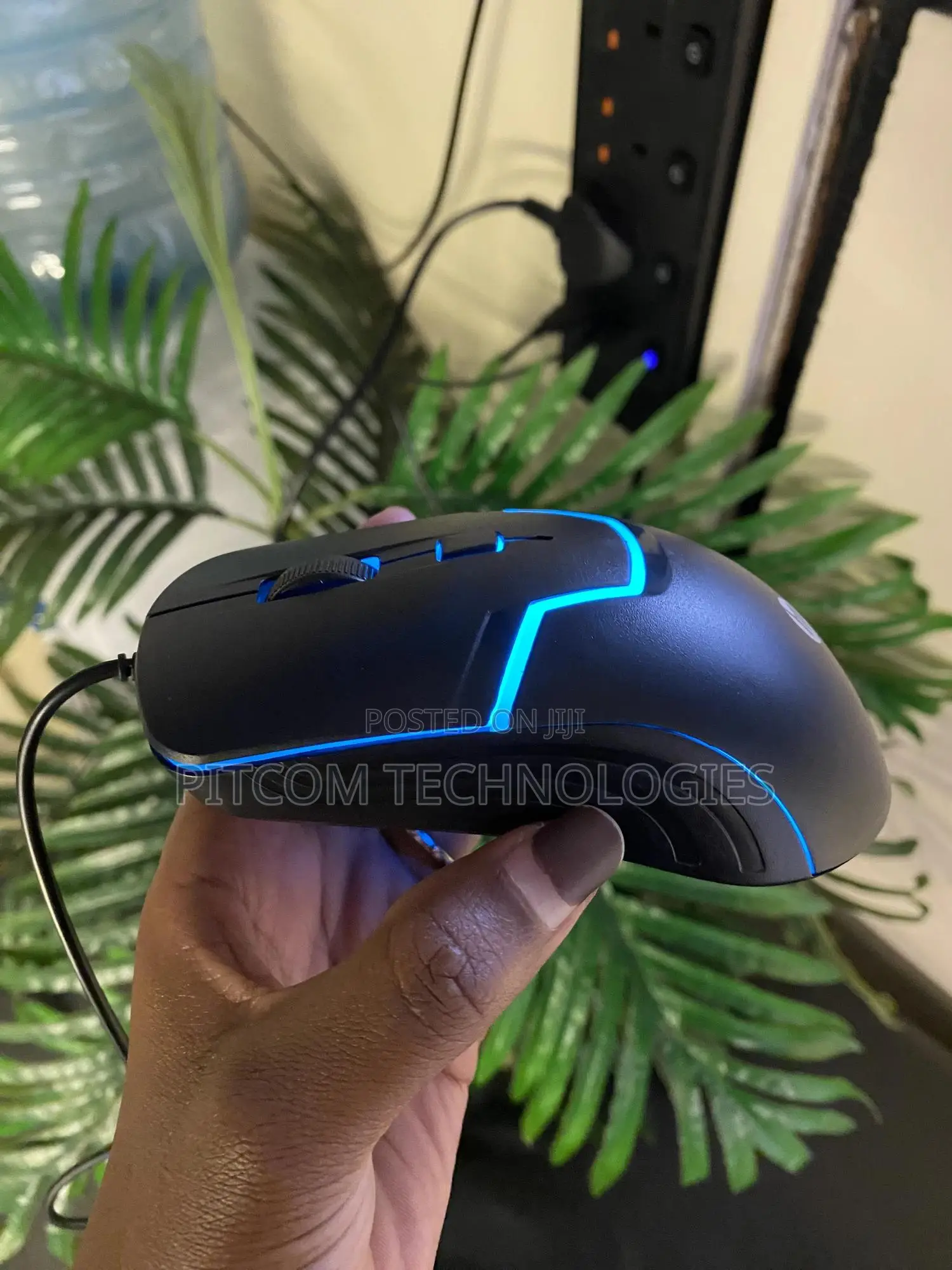 Hp Wired Mouse M100
