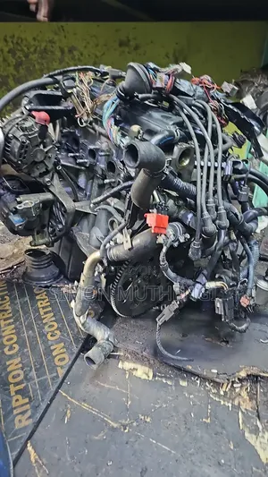 Honda Fit New Model LRD Gear Box