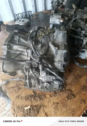 Gear Box 5a