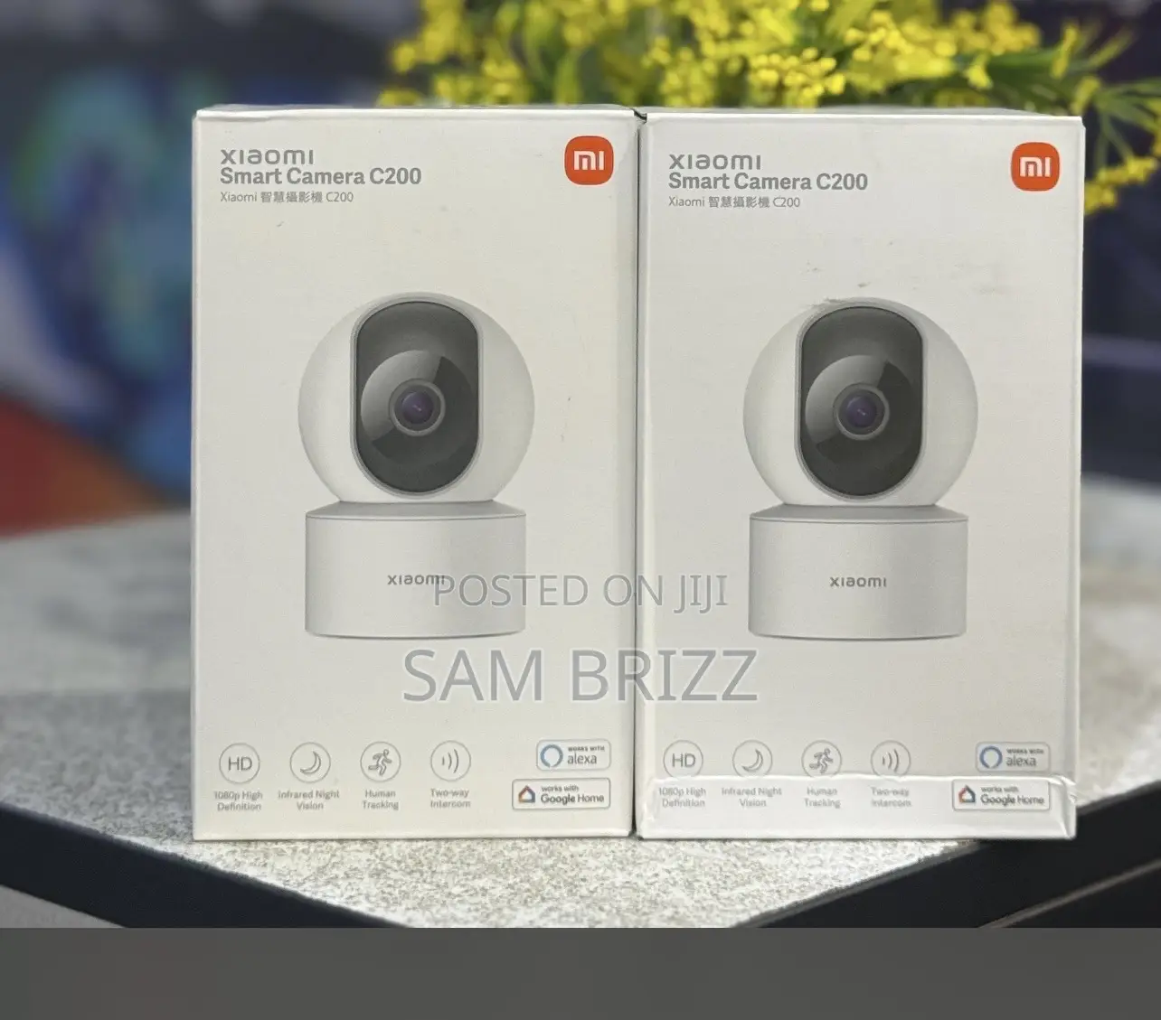 Xiaomi Smart Camera C200