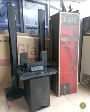 Sony Hometheater Dz650