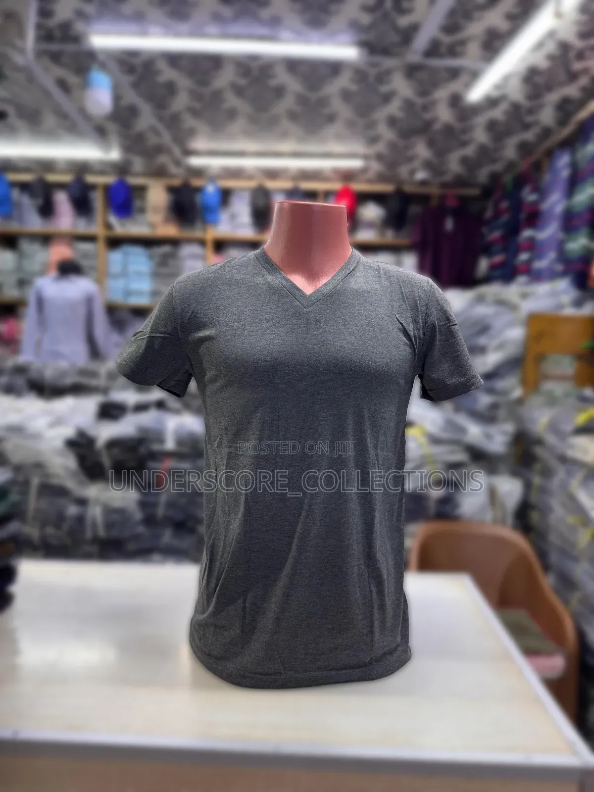 Executive Unisex Printable v Neck Tshirts