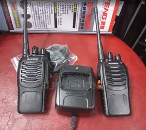 Baofeng Bf-888s Handheld Radio Call Walkie Talkie