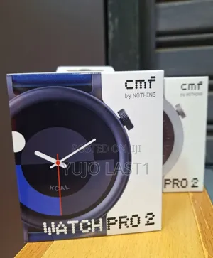 CMF by Nothing Smart Watch 2 Pro