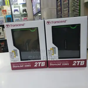 Transcend 2tb HDD