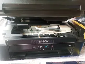 L380 Ecotank Ex Uk Grade 1 Epsons