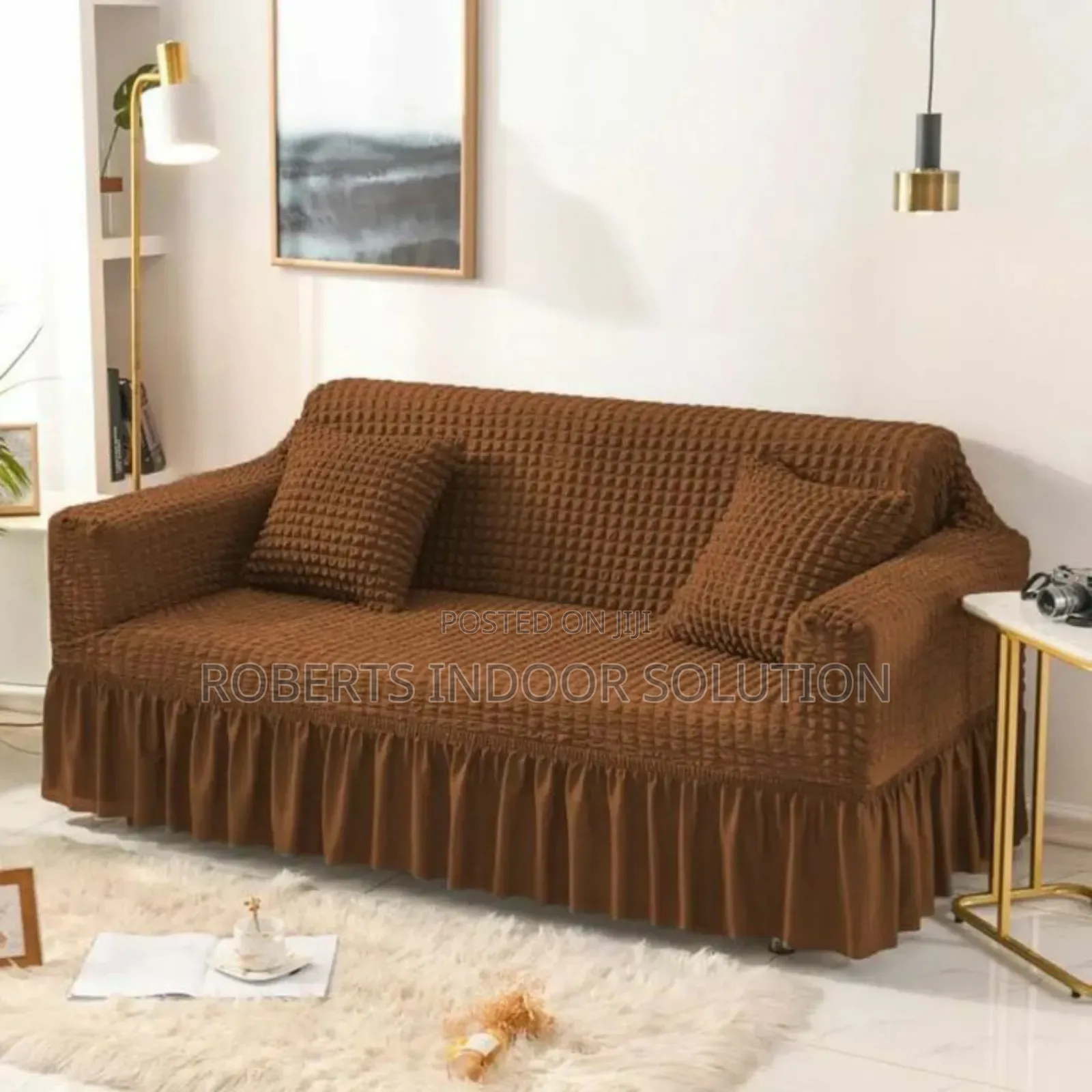 Quintessential Turkish Sofa Covers Restocked