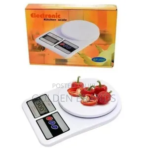 Kitchen Electric Scale 10 Kg