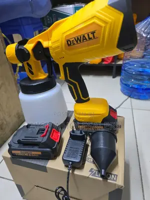 36v Dewalt Cordless Spraygun