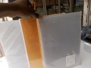 PVC Silver/Gold Laminates Offer