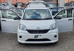 Daihatsu Boon 2018 White