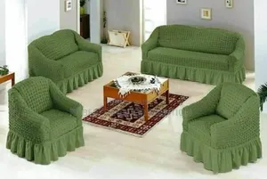 Green Turkish Sofa Covers