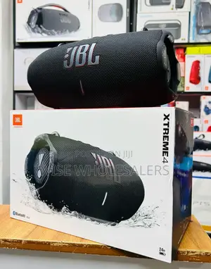 Jbl Xtreme 4 Bluetooth Speaker 

🔸Up To 24hrs Battery Lif