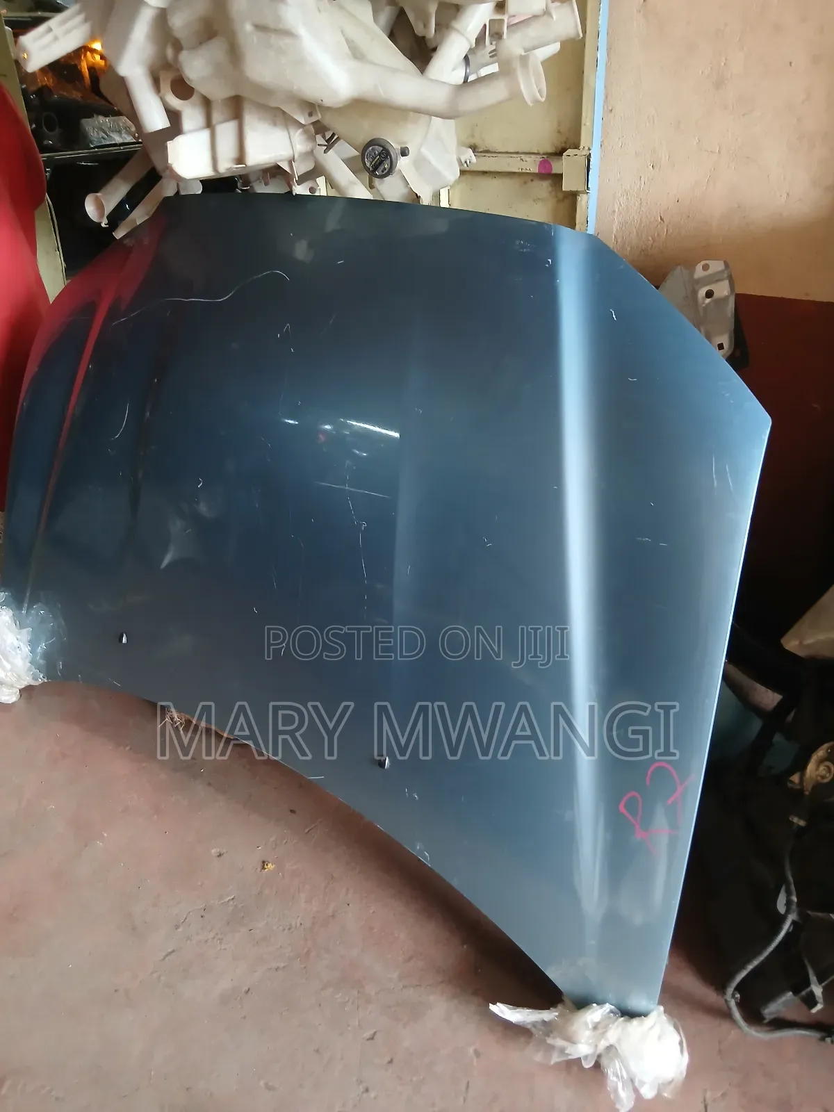 Mitsubishi RVR Bonnet