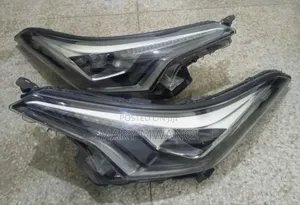 Toyota C-Hr 2018 Headlight