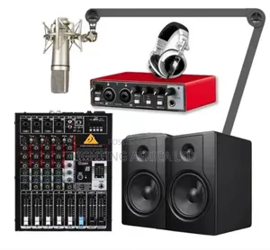 Startup Mini Studio Full Set Kit Complete