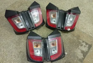 Daihatsu Mira 2018 New Model Taillight
