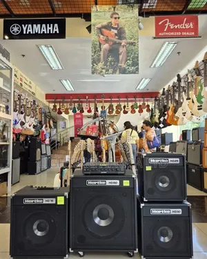 Hartke Hd Bass Proffesional Combo