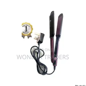 Flat Iron Nunix, Professional Pro 480 Velox Hair
