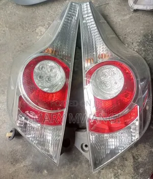 Toyota Aqua Taillight/Backlight