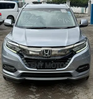 Honda Vezel 1.5 Hybrid 2WD 2019 Silver