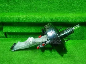 Mazda Cx5 Brake Booster Master Cylinder, Complete.