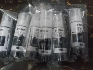 Original Black 103 Epson Inks Cartridges