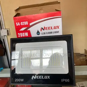 200 Watts 200w Electric Ac Floodlight- Brand Neelux Hot Sale