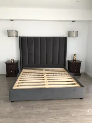 5x6 Chester Bed + 2 Sideboxes - Payment on Delivery
