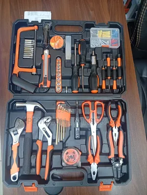 Electrical Toolbox and Assesories