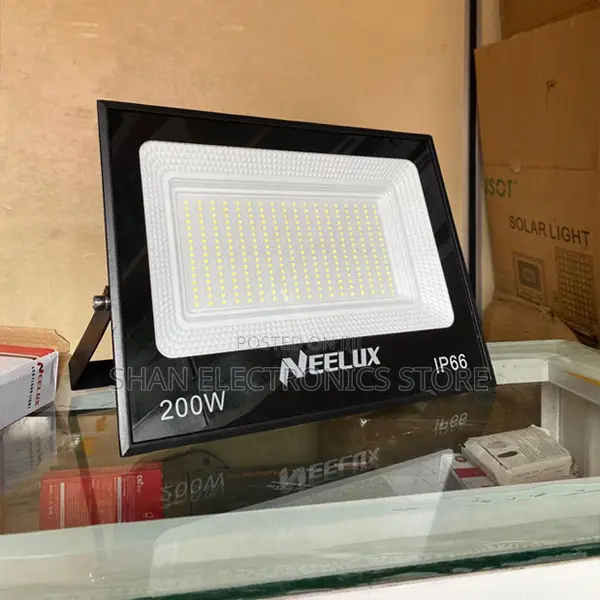 200w Super Bright Work Lights Ip66 Waterproof Security Light