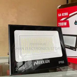 Spotlight 200w Led Flood Light Outdoor Security Light