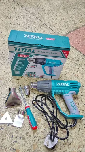 Total Hot Air Gun Machine/Heat Gun 2000w