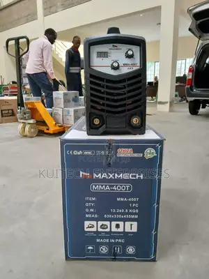 Electric Welding Machine/Mma 400t Welding Inverter Machine