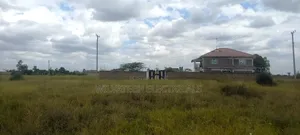 Plot for Sale 100by100 Ruai Sewage Area